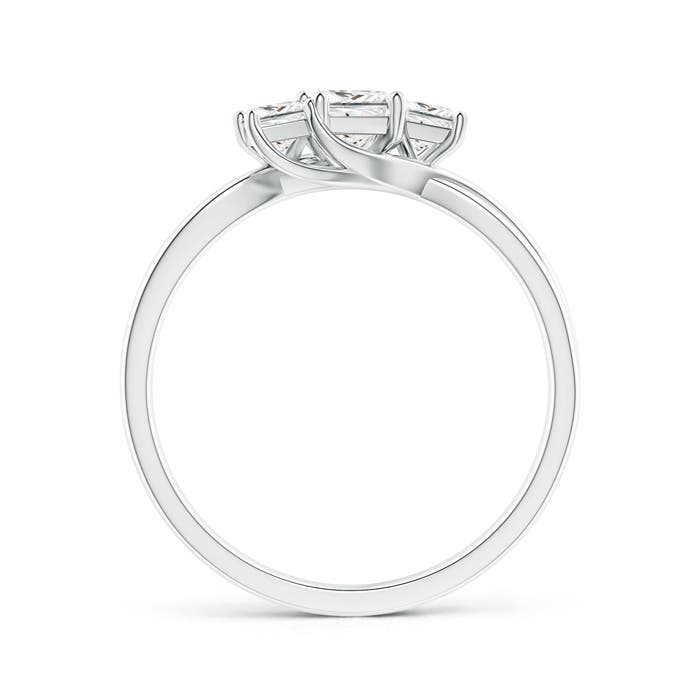 G, VS2 / 0.5 CT / 14 KT White Gold