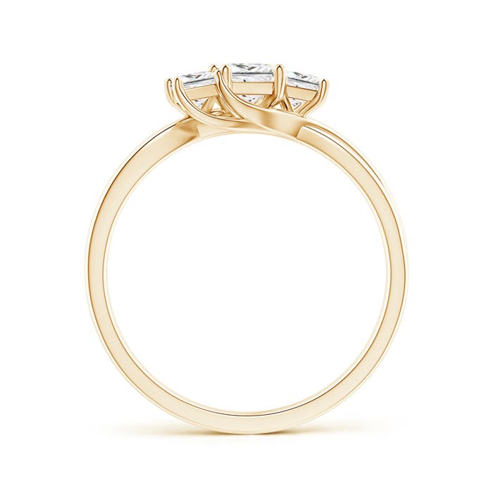 G, VS2 / 0.5 CT / 14 KT Yellow Gold