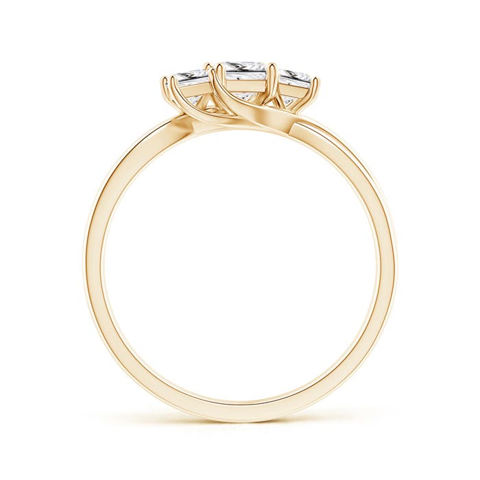 H, SI2 / 0.5 CT / 14 KT Yellow Gold