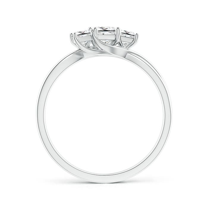 I-J, I1-I2 / 0.5 CT / 14 KT White Gold