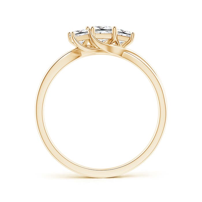 I-J, I1-I2 / 0.5 CT / 14 KT Yellow Gold