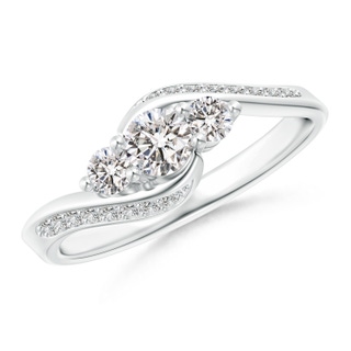 Round I-J, I1-I2 Diamond