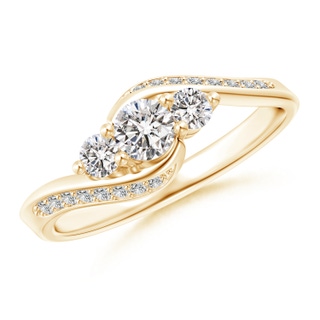 Round I-J, I1-I2 Diamond