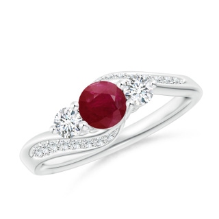 Round A Ruby