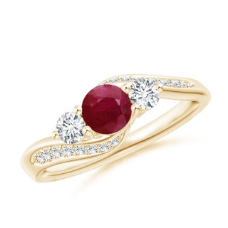 Round A Ruby