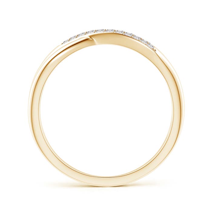 I-J, I1-I2 / 0.16 CT / 14 KT Yellow Gold