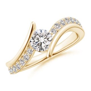Round I-J, I1-I2 Diamond
