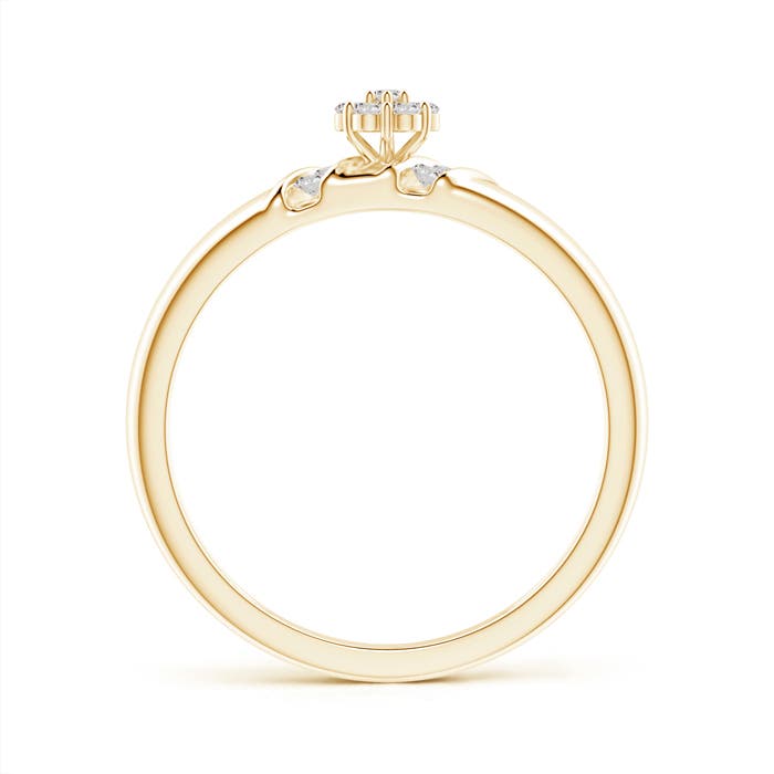 I-J, I1-I2 / 0.15 CT / 14 KT Yellow Gold