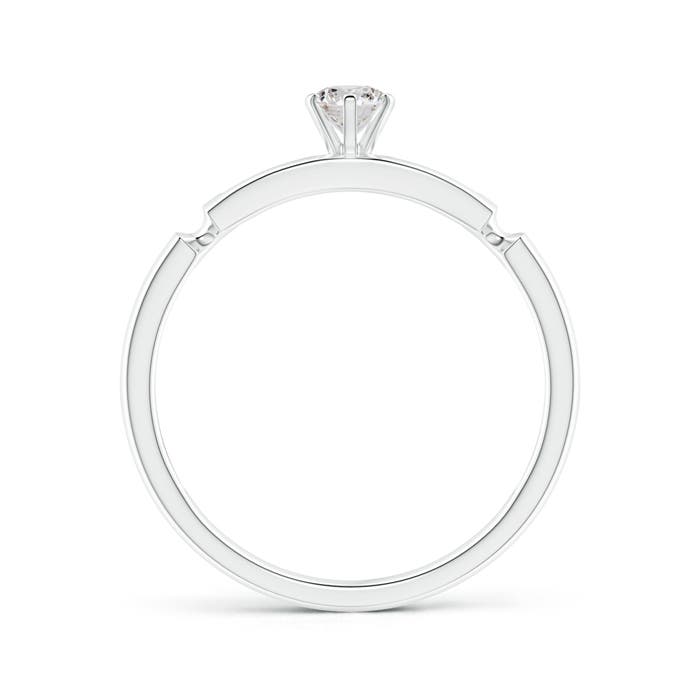 I-J, I1-I2 / 0.3 CT / 14 KT White Gold