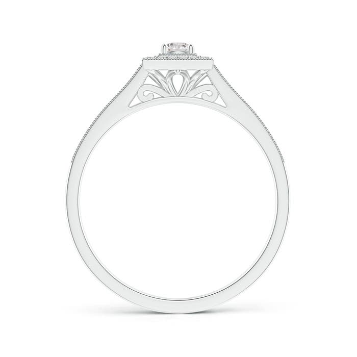 I-J, I1-I2 / 0.24 CT / 14 KT White Gold