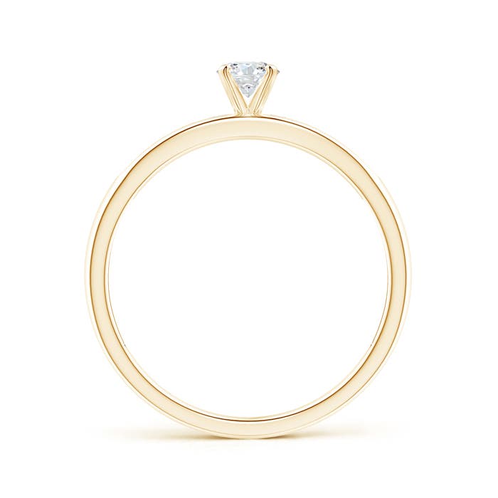 G, VS2 / 0.37 CT / 14 KT Yellow Gold