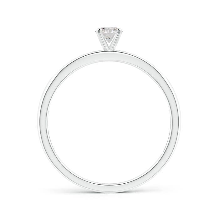 I-J, I1-I2 / 0.37 CT / 14 KT White Gold