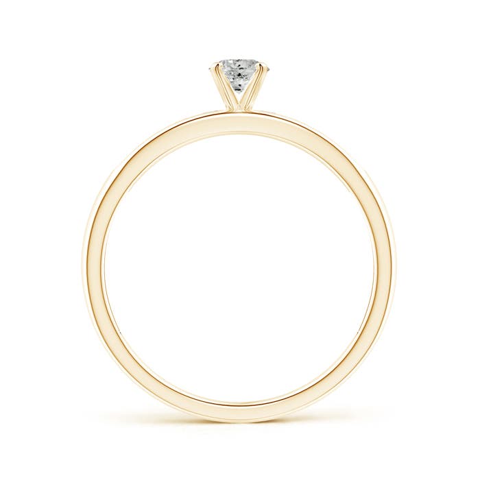 K, I3 / 0.37 CT / 14 KT Yellow Gold