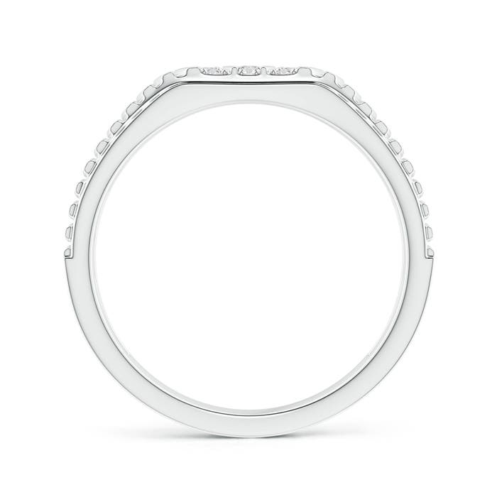 H, SI2 / 0.32 CT / 14 KT White Gold