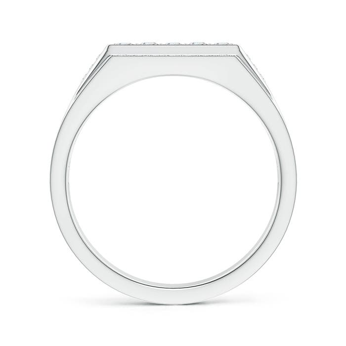 G, VS2 / 0.75 CT / 14 KT White Gold