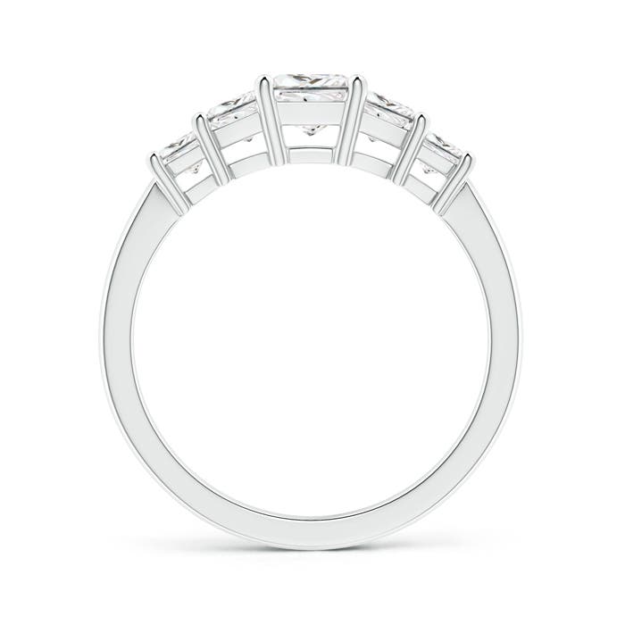 G, VS2 / 1.11 CT / 14 KT White Gold