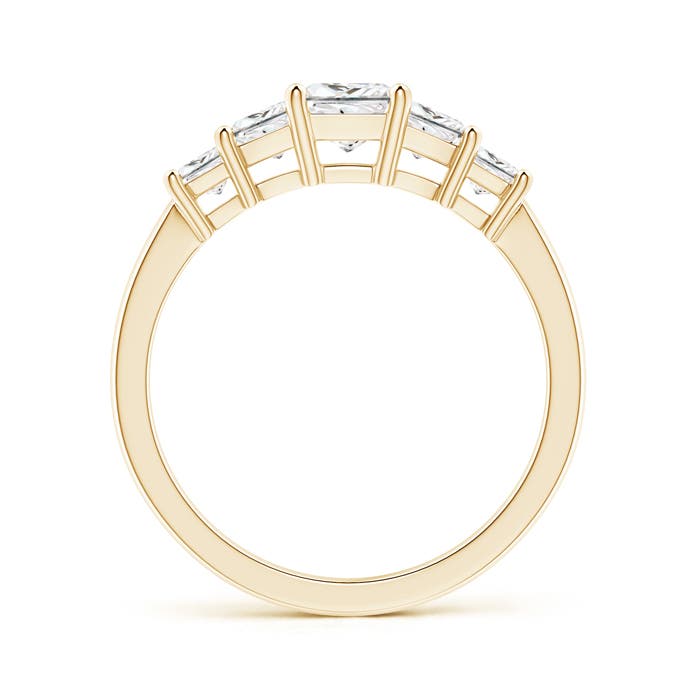 G, VS2 / 1.11 CT / 14 KT Yellow Gold