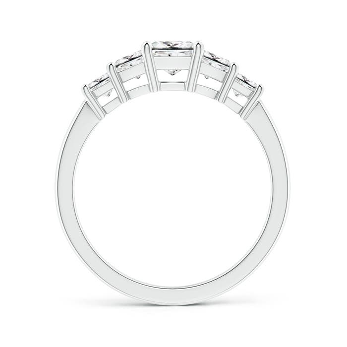 I-J, I1-I2 / 1.11 CT / 14 KT White Gold