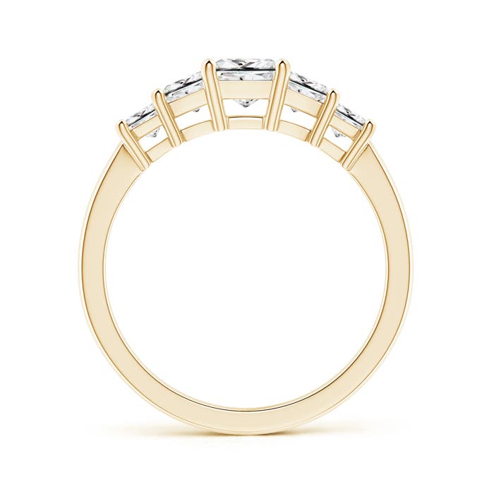 I-J, I1-I2 / 1.11 CT / 14 KT Yellow Gold