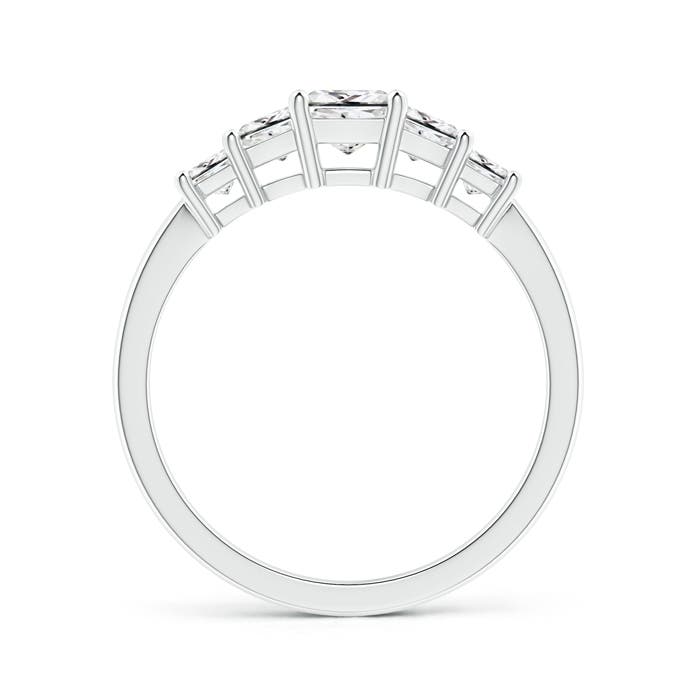 I-J, I1-I2 / 0.88 CT / 14 KT White Gold