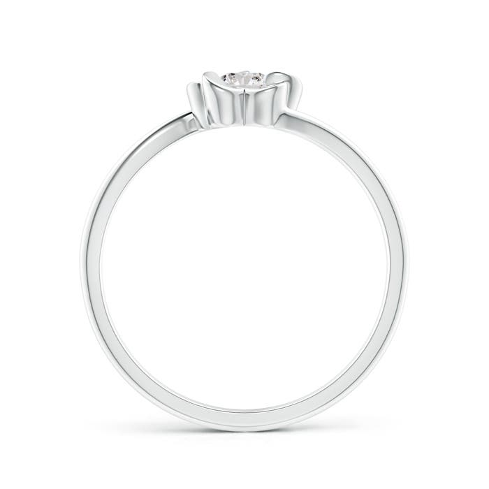 I-J, I1-I2 / 0.2 CT / 14 KT White Gold