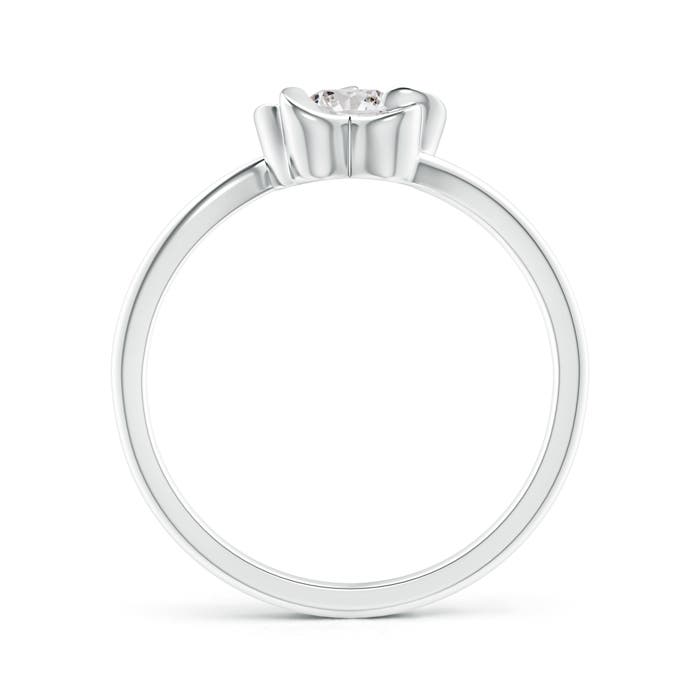 I-J, I1-I2 / 0.33 CT / 14 KT White Gold