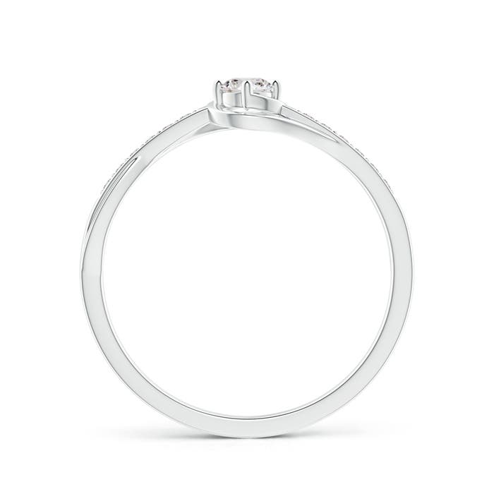 I-J, I1-I2 / 0.2 CT / 14 KT White Gold