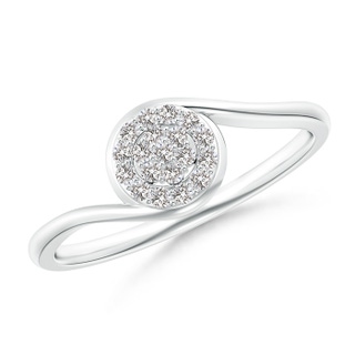 Round I-J, I1-I2 Diamond