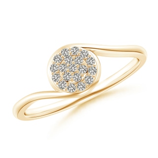 Round K, I3 Diamond
