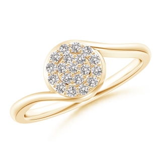 Round I-J, I1-I2 Diamond