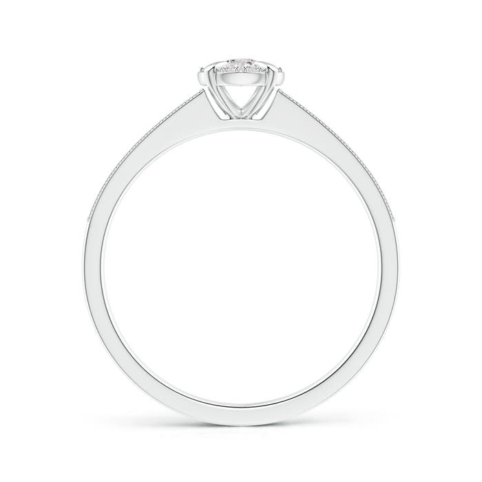 I-J, I1-I2 / 0.23 CT / 14 KT White Gold