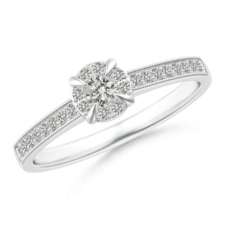 Round K, I3 Diamond