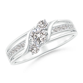 Round I-J, I1-I2 Diamond