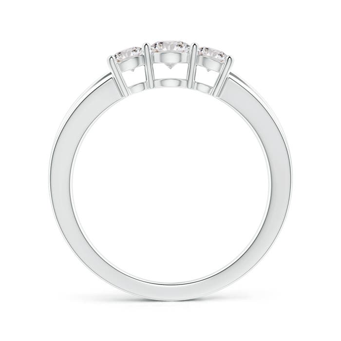 I-J, I1-I2 / 0.5 CT / 14 KT White Gold