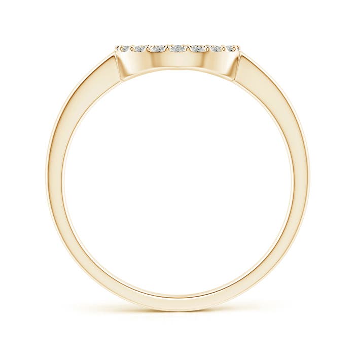 K, I3 / 0.22 CT / 14 KT Yellow Gold