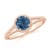 0.95 carat