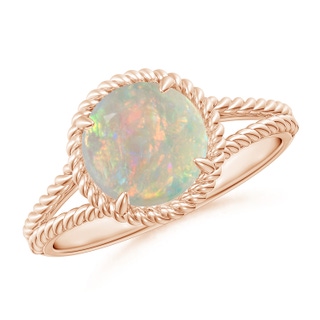 Round AAAA Opal