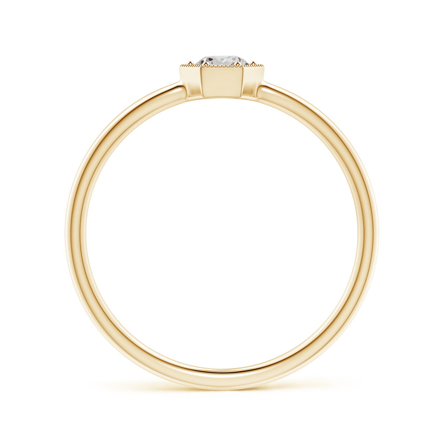 I-J, I1-I2 / 0.2 CT / 14 KT Yellow Gold