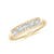 1/2 carat