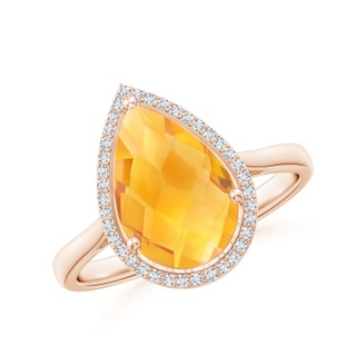 Pear A Citrine