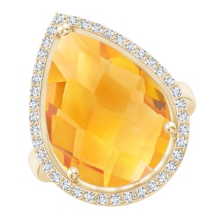 Pear A Citrine