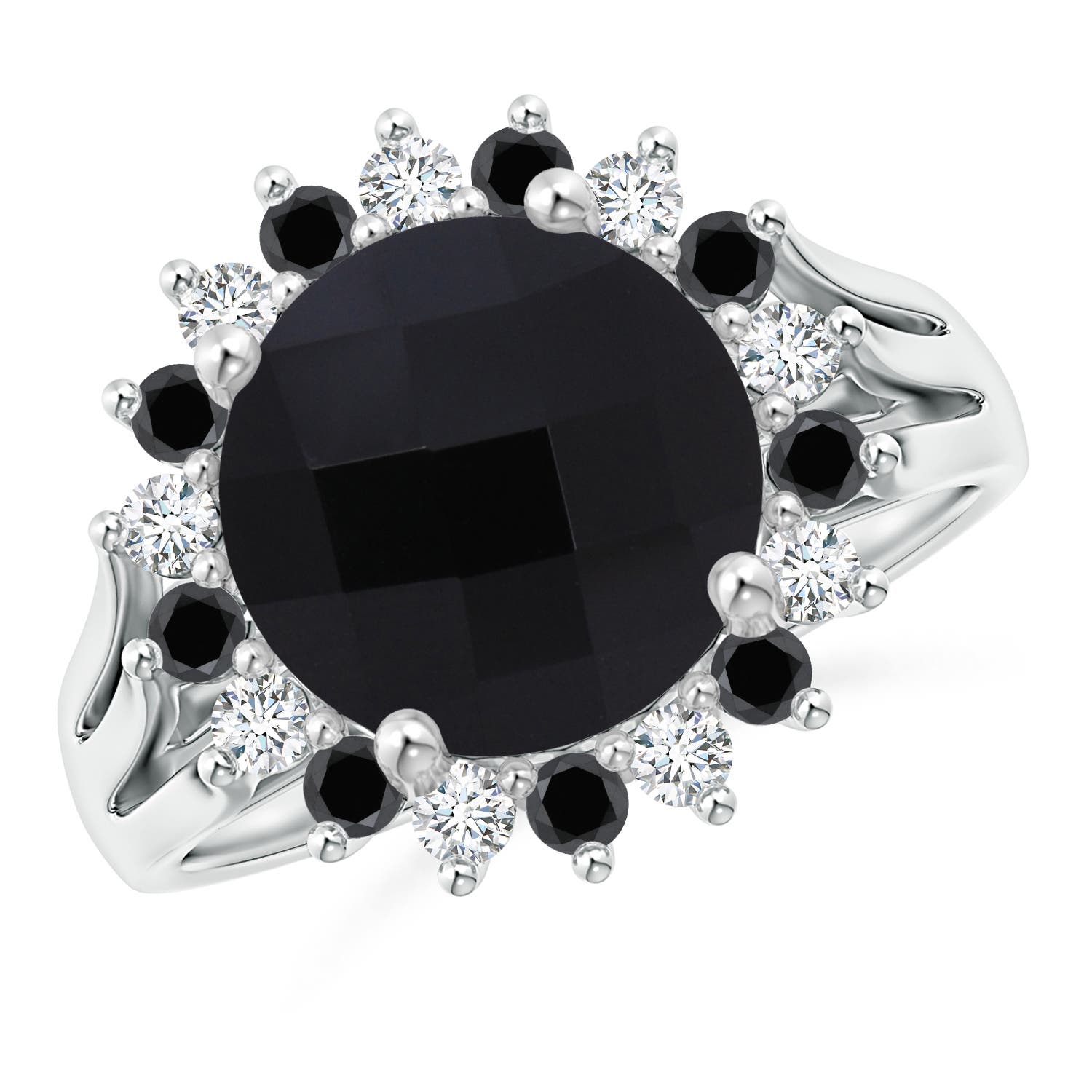 Shop Black Onyx Rings for Her in Canada | Angara