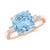2.87 carats