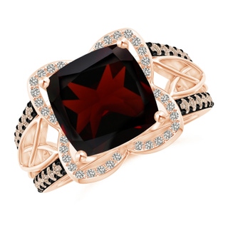 Cushion A Garnet
