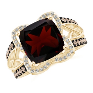 Cushion A Garnet