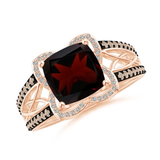 Cushion A Garnet