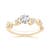 1/2 carat