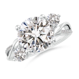 Round I-J, I1-I2 Diamond