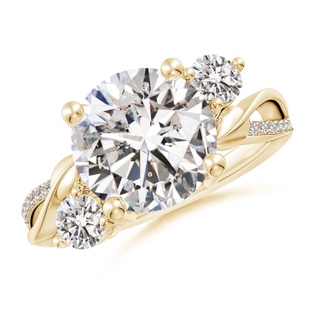 Round I-J, I1-I2 Diamond