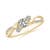 1/2 carat